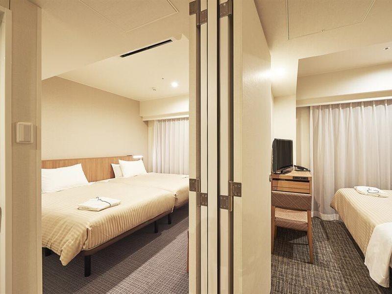 Sotetsu Fresa Inn Yokohama Higashiguchi 外观 照片