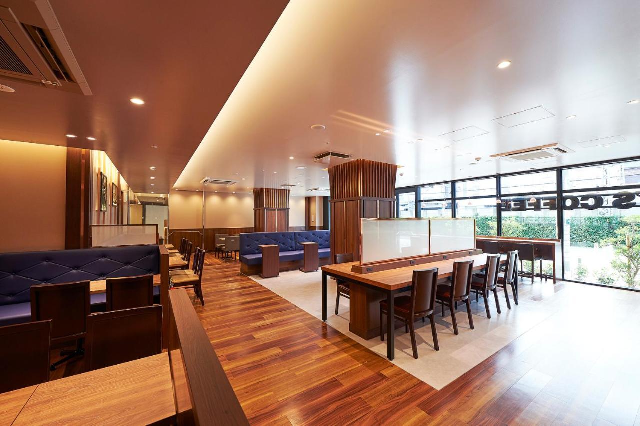 Sotetsu Fresa Inn Yokohama Higashiguchi 外观 照片