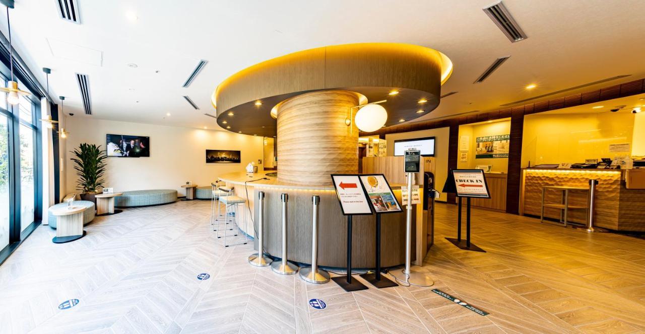 Sotetsu Fresa Inn Yokohama Higashiguchi 外观 照片