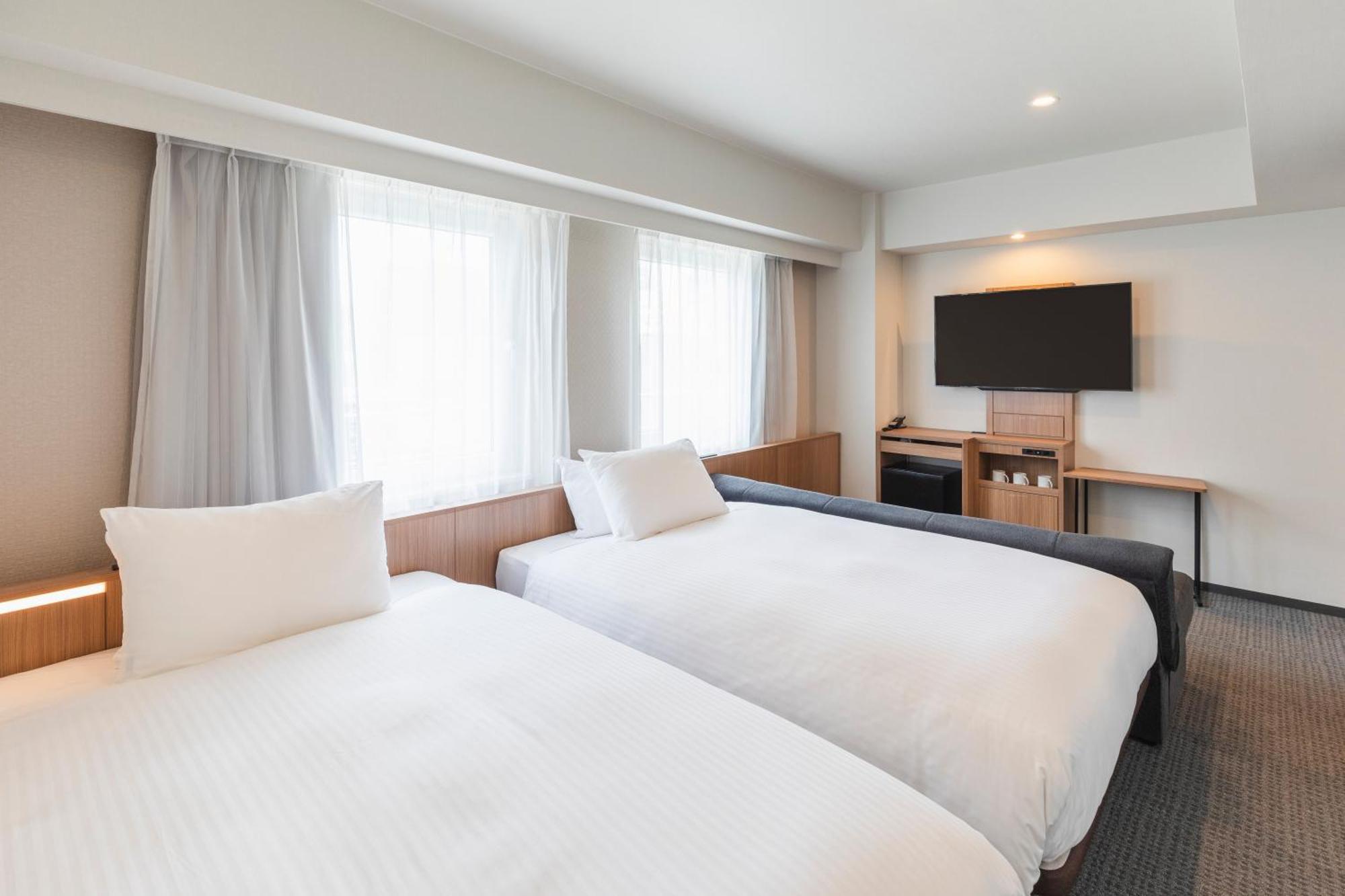 Sotetsu Fresa Inn Yokohama Higashiguchi 外观 照片