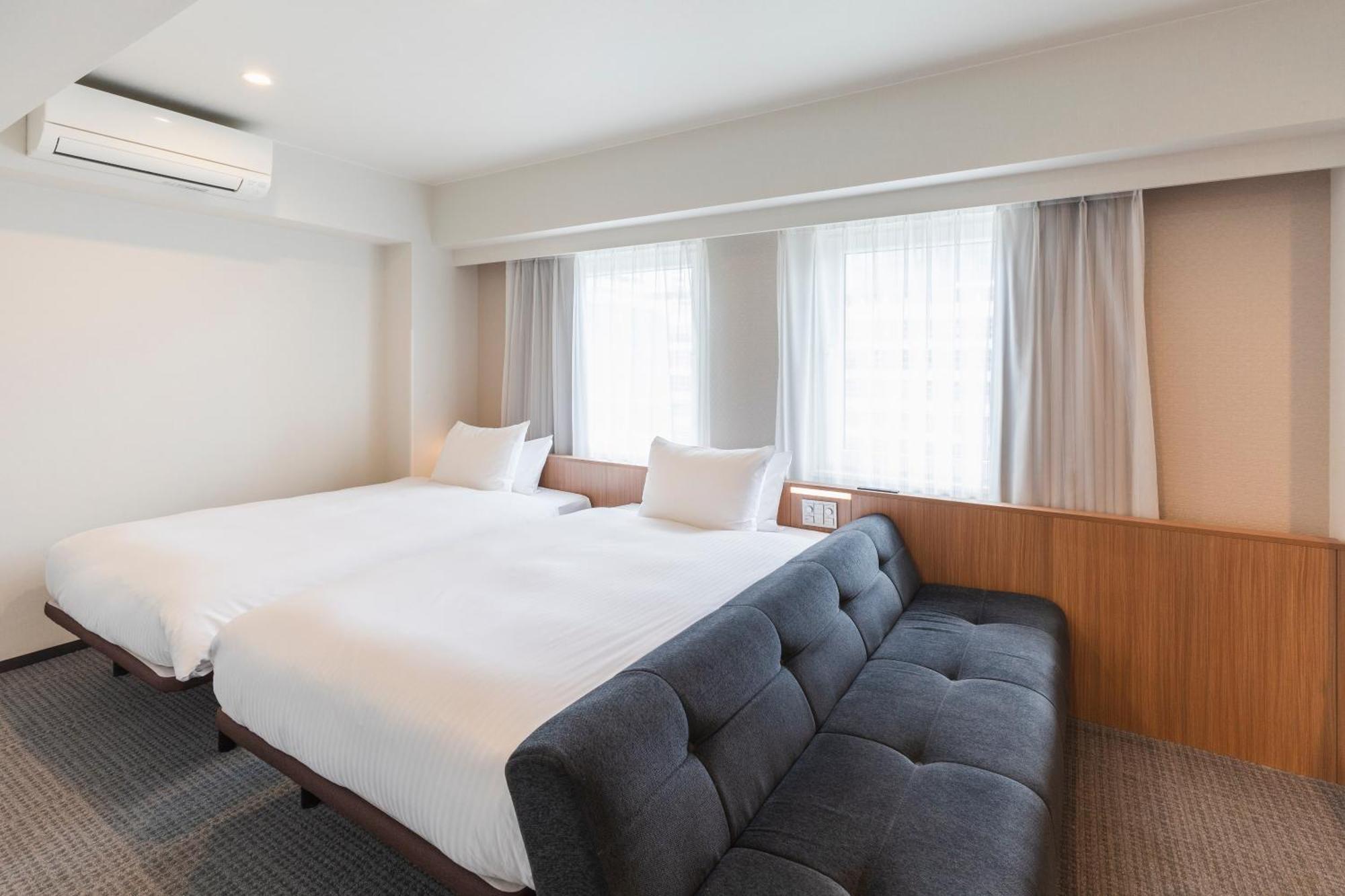 Sotetsu Fresa Inn Yokohama Higashiguchi 外观 照片