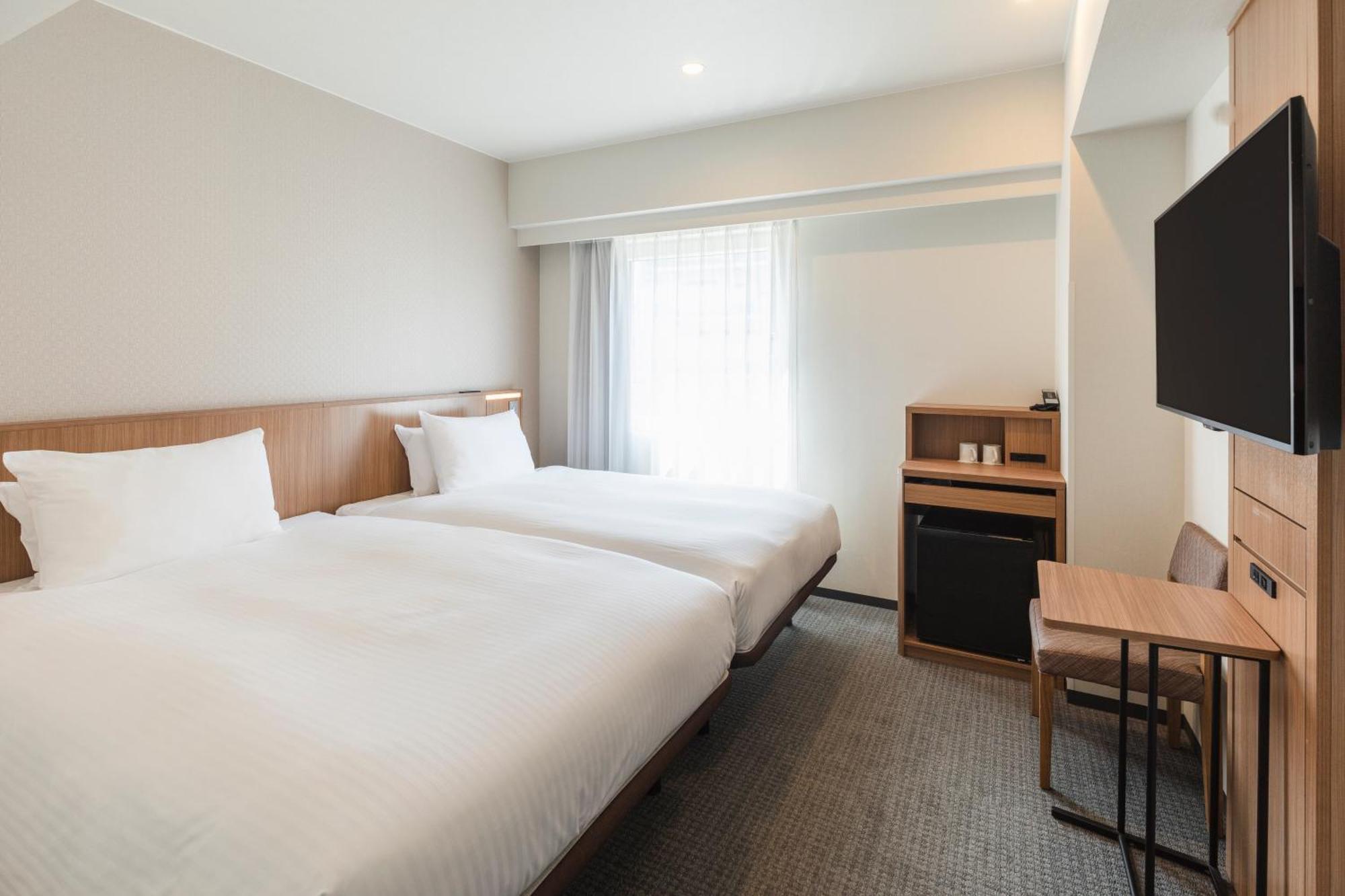 Sotetsu Fresa Inn Yokohama Higashiguchi 外观 照片