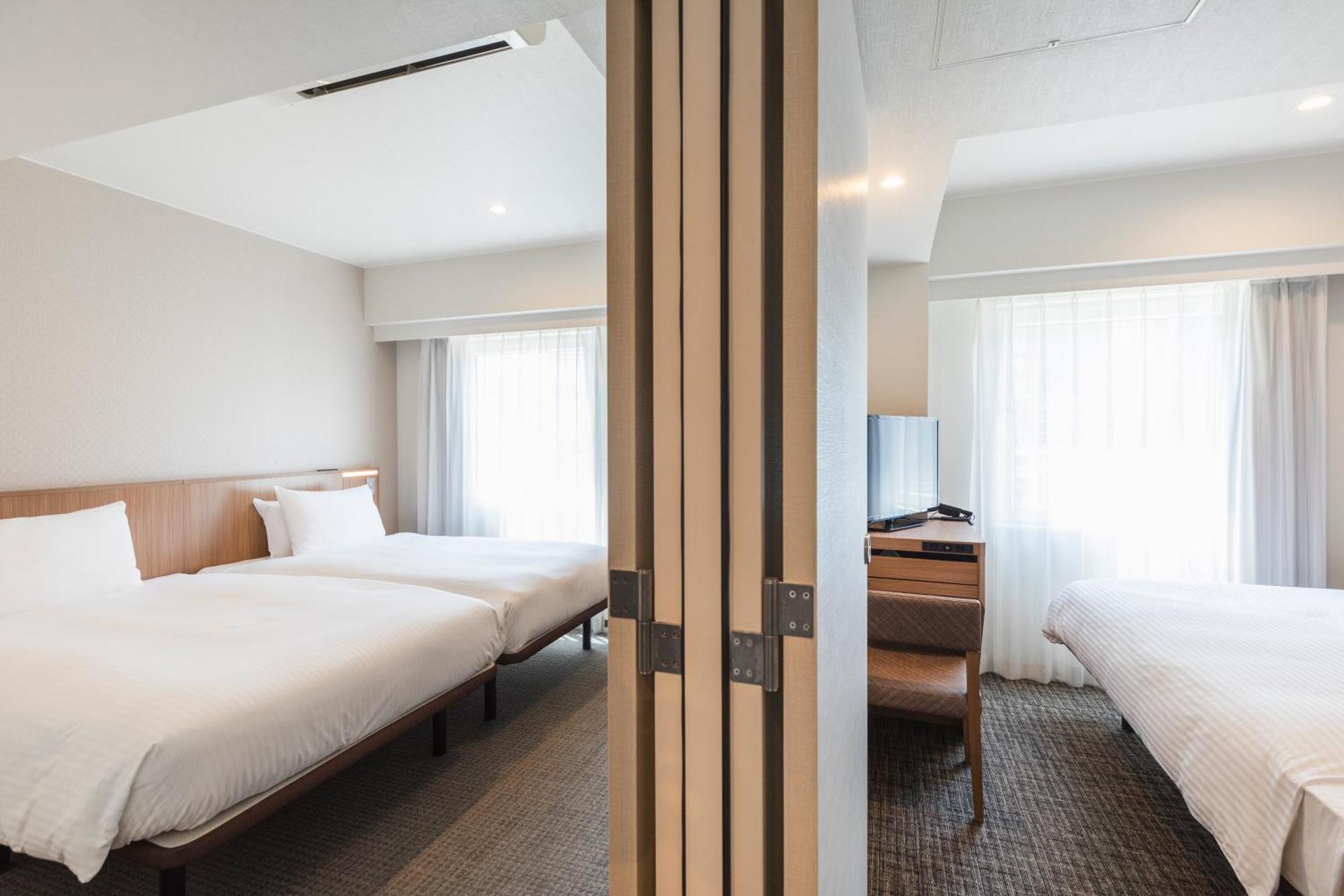 Sotetsu Fresa Inn Yokohama Higashiguchi 外观 照片